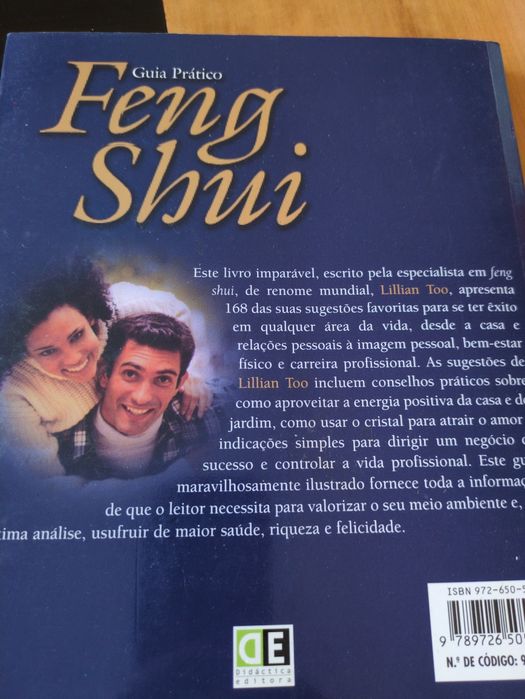 Guia Prático de Feng Shui de Lillian Too