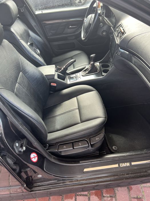 BMW E39 520d de 2002