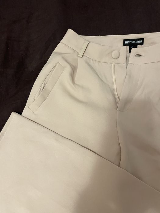 Широкие брюки женские