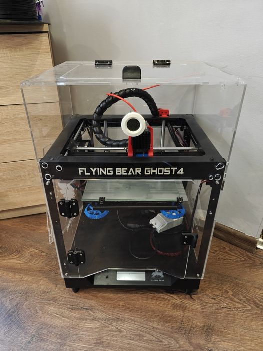 3D Принтер Flying Bear Ghost 4 (Глибоко модифікований)