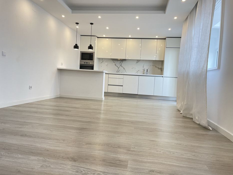 T2 remodelado perto da praia