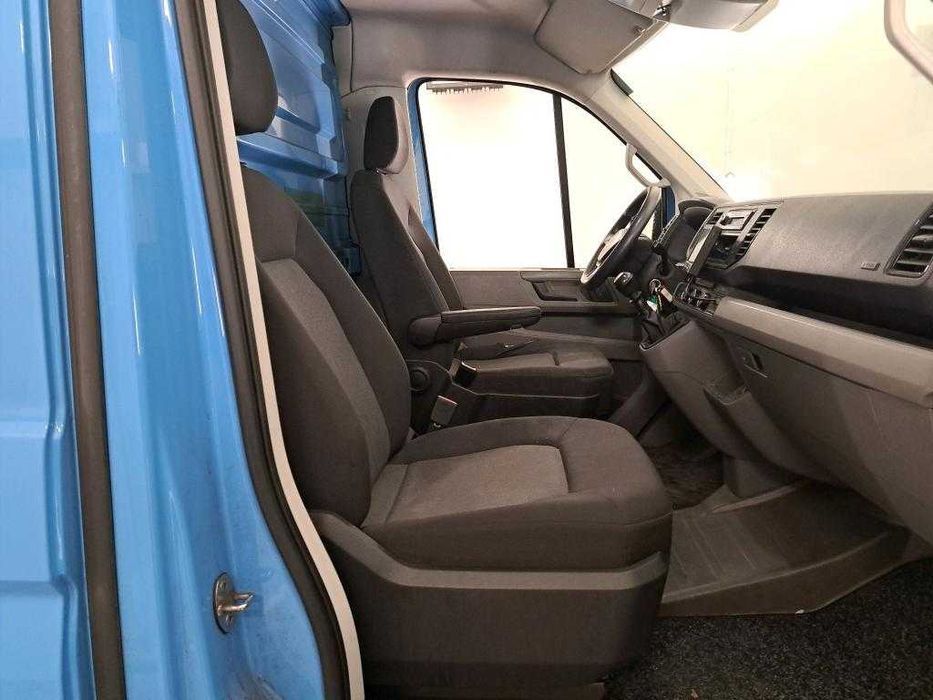Volkswagen Crafter 35 2.0TDI 75kW L4