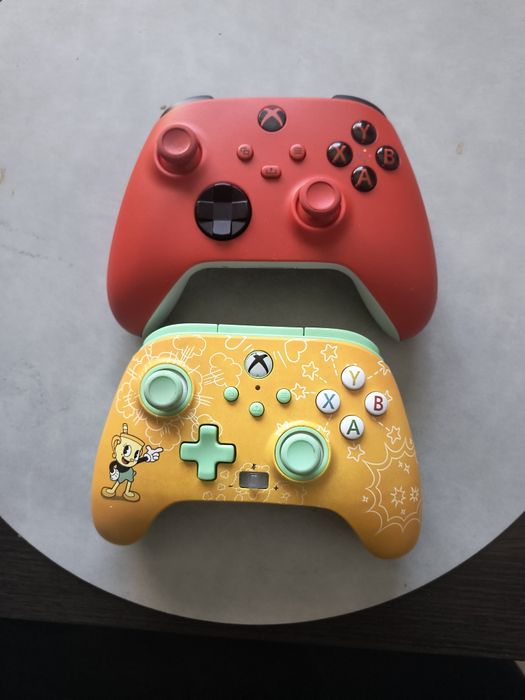 Pady do Xbox one