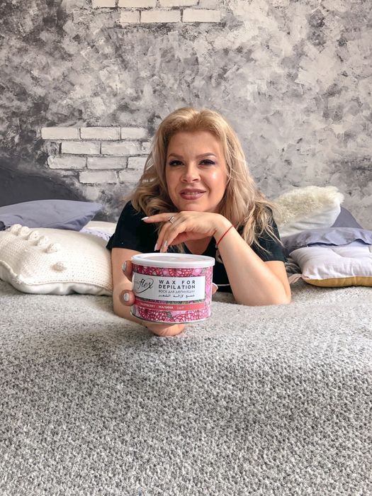 Воскова депіляціїя та шугарінг, СПА,навчання депіляції,Делятин