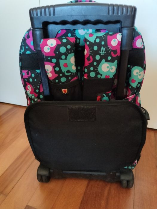 Trolley escolar Totto