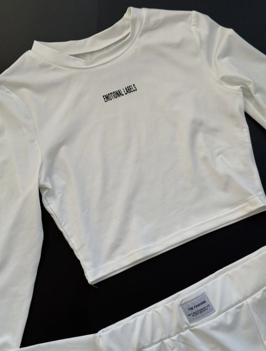 Костюм білий хс-с