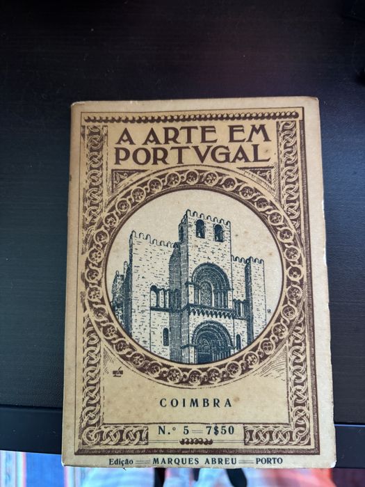 A arte em Portugal #05 Coimbra