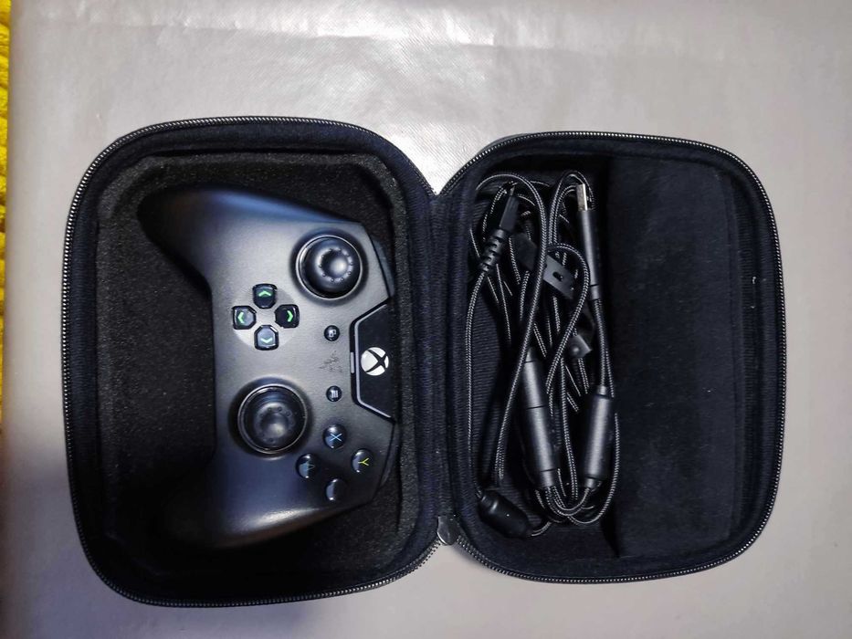 Comando Razer Wolverine Tournament Edition Xbox One/PC