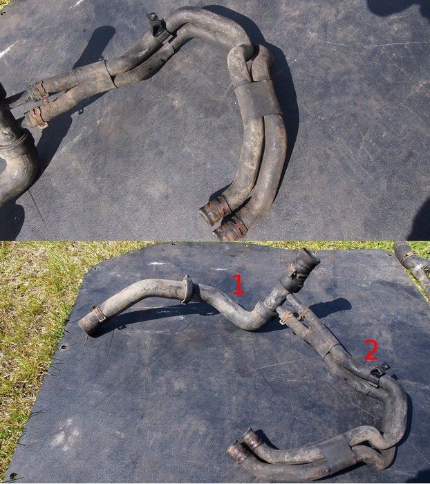 wąż wody chłodnicy 2.5dci renault master movano