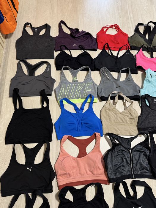 Топ для фітнесу залу спорту розмір від с до хл