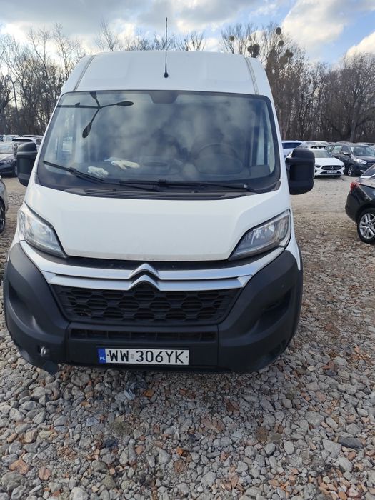 Citroen jumper l4h2 2.0 130km