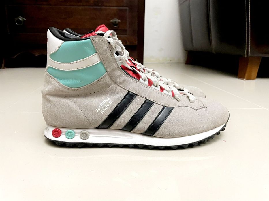 Adidas Jogging High II trampki męskie 44 Warszawa Bemowo