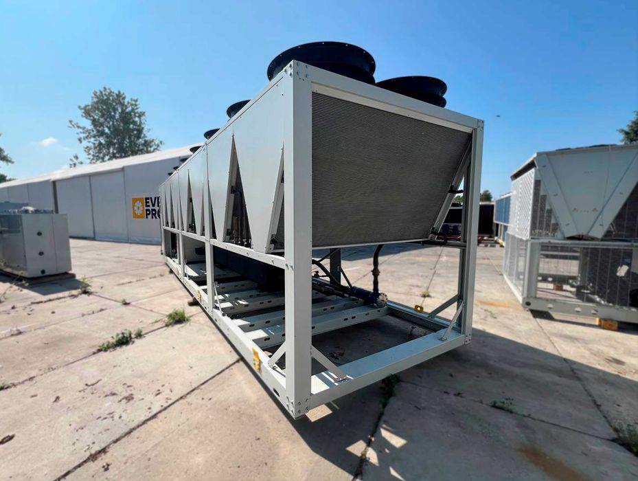 Чіллер/Чиллер EMICON ERAH 8120 MC VS HE KE 785 кВт 2022 р.