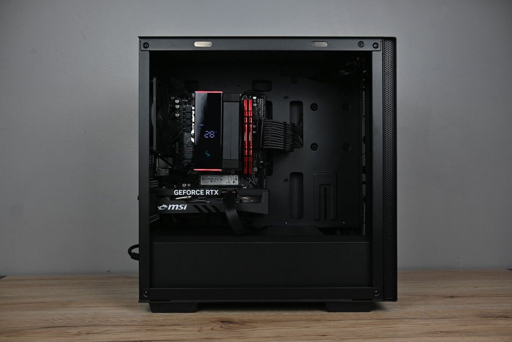 PC GAMING R5 3600X / RTX 5050 / 16 GB / RGB / DIGITAL