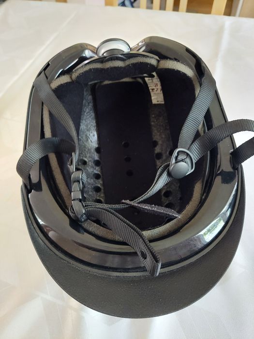 Kask jeździecki Fouganza 55-58