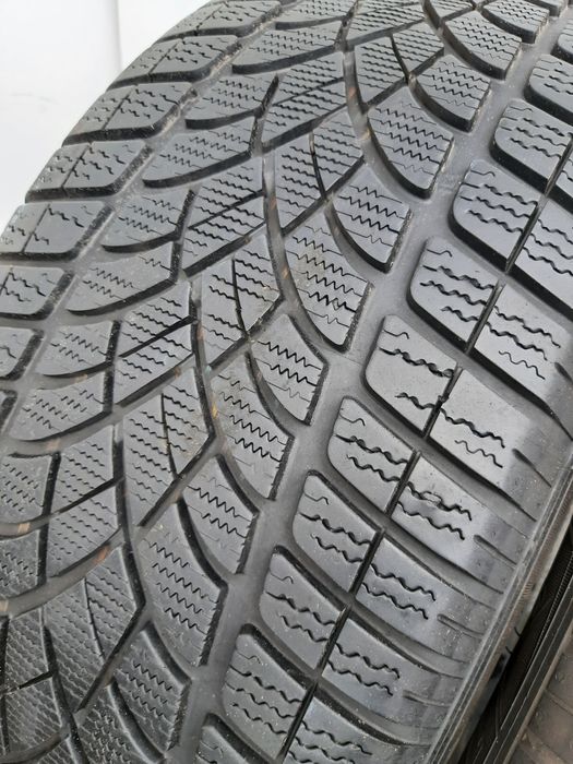 265/50r19 110V Dunlop SP Winter Sport 3D