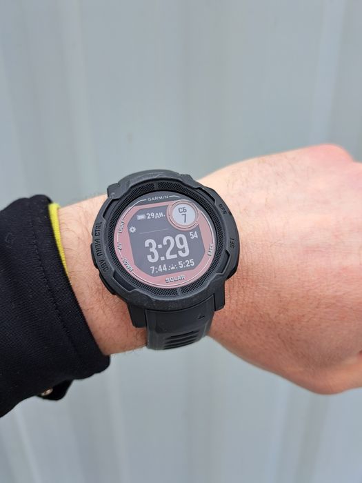 Garmin instinct 2 solar Смарт годинник