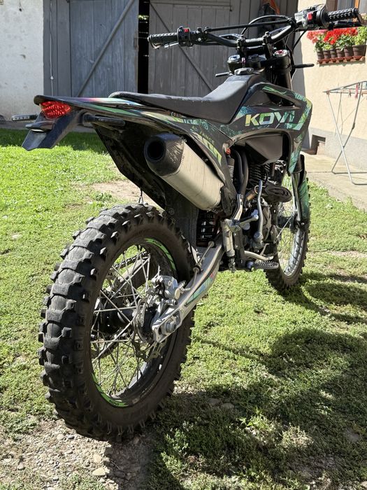 Kovi advans 300 2026р пробіг 800км!! кові адванс 300
