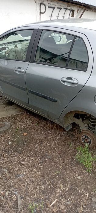 Продам кузов TOYOTA Yaris ZINC