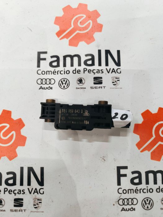 Sensor de Impacto / Colisão AUDI A4 B7