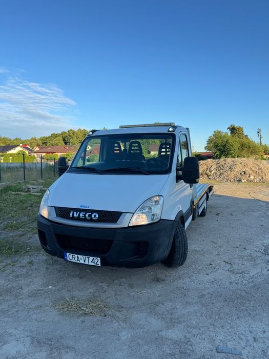 Iveco Daily 2.3Diesel AUTOMAT 2011r