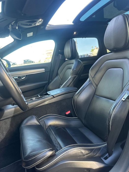 Volvo V90 2.0 T8 PHEV R-Design Expression AWD