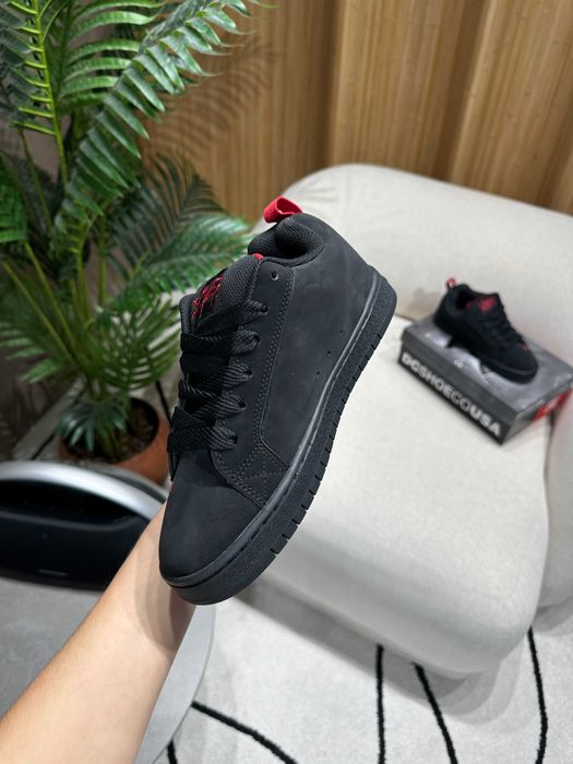 Кеды DC Court Graffik Slayer Skate, Кроссовки DC Court Graffik