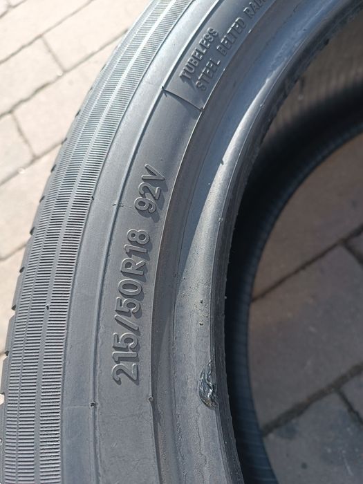215/50R18 Toyo Proxes R52