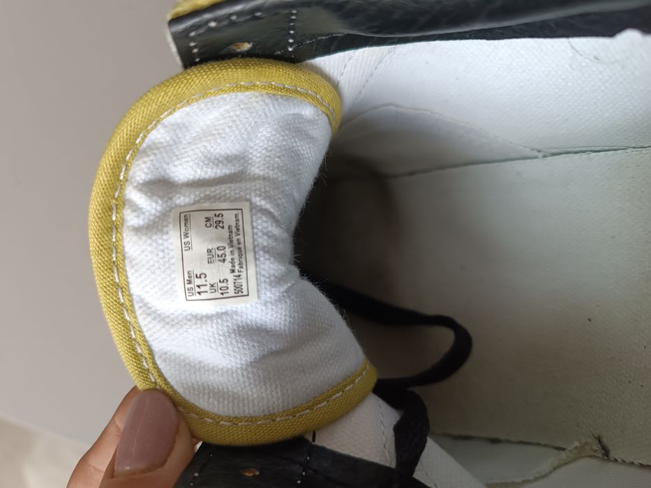Buty męskie Vans r. 45
