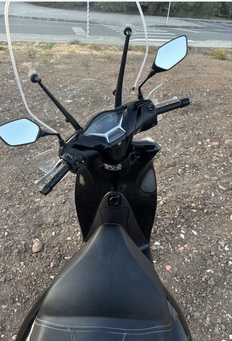 Scooter Honda SH125i