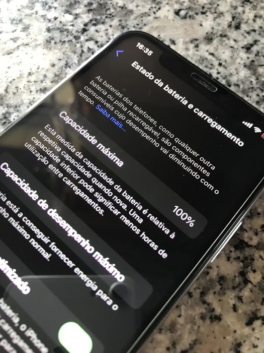 iphone X 64 GB Branco