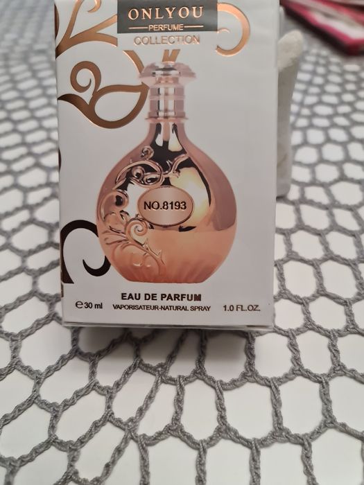 Woda perfumowana 30ml