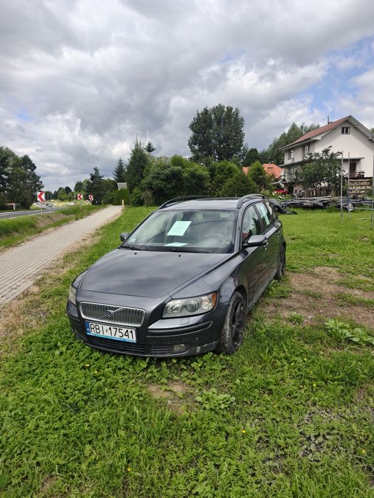 Volvo v50 2.0D 136km 2004r Nowe OC.