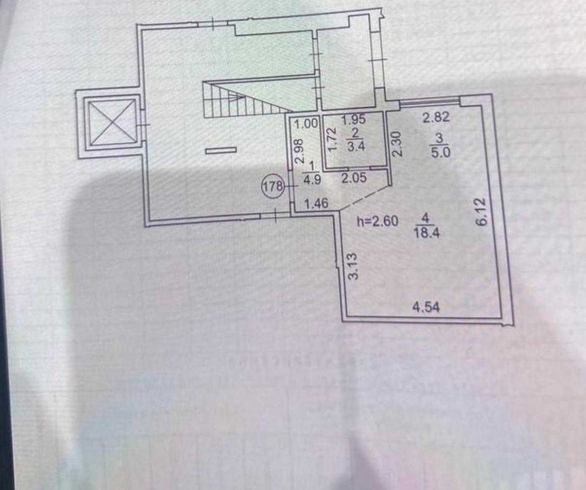 Продам smart-квартиру в ЖК “Парксайд”