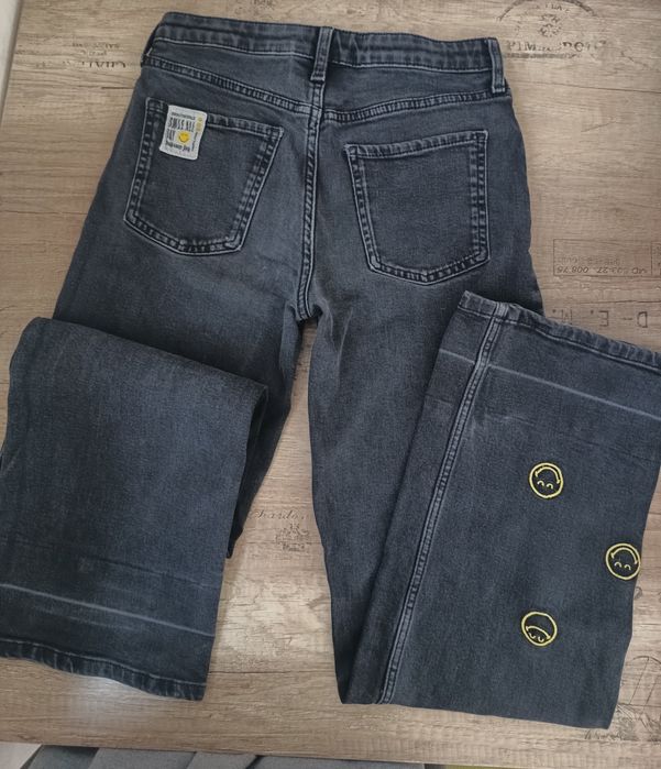 Джинси на дівчинку, H&M