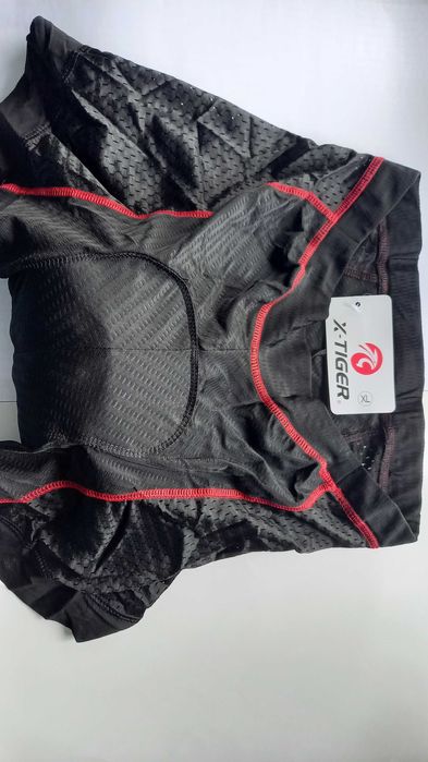 Spodenki rowerowe 2 pary