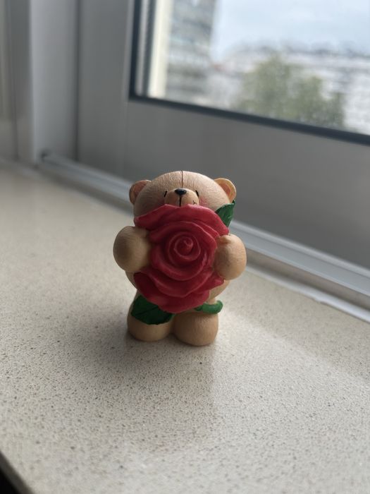 Urso pequeno - decorativo