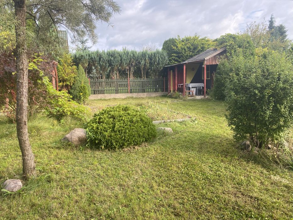 Okazja Działka ogrodowa nr 524 w Suwałkach im. Jaćwingów