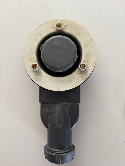 Sifão para base de duche