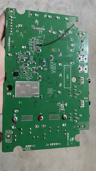 Placa JBL partybox 100