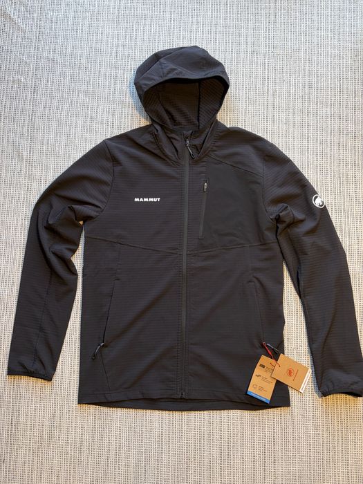 Mammut Madris Light ML Zip Hoody Men