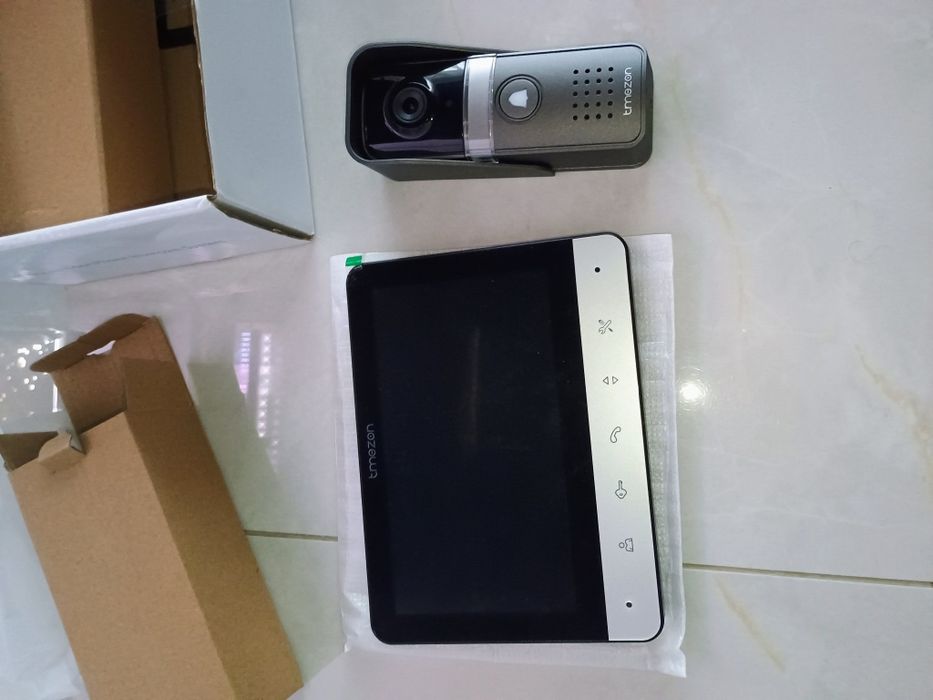 Sprzedam wideodomofon