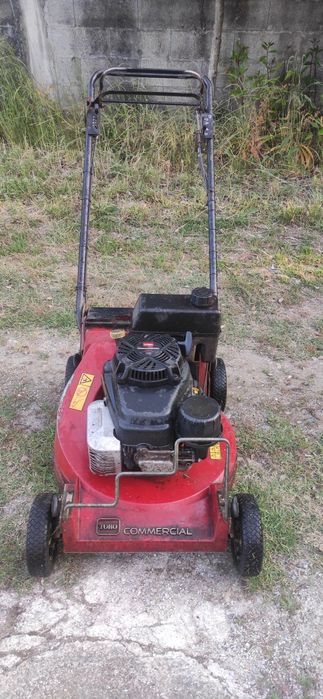 Corta relva Toro profissional