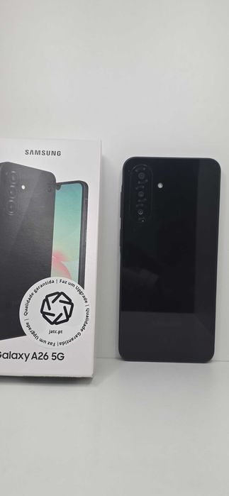 Samsung A26 256GB – Excelente Estado | Garantia