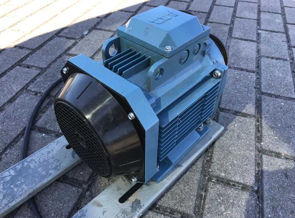 Silnik Elektryczny ABB M3AA100LC4 Jak Nowy