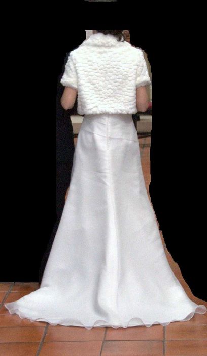 Vestido de Noiva