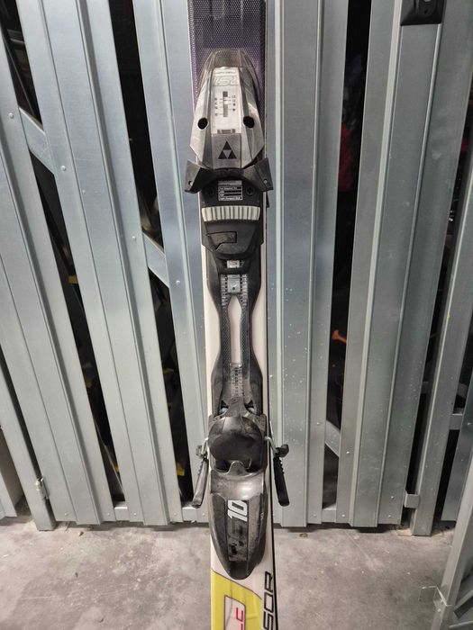 Narty FISCHER progressor SLC 155cm