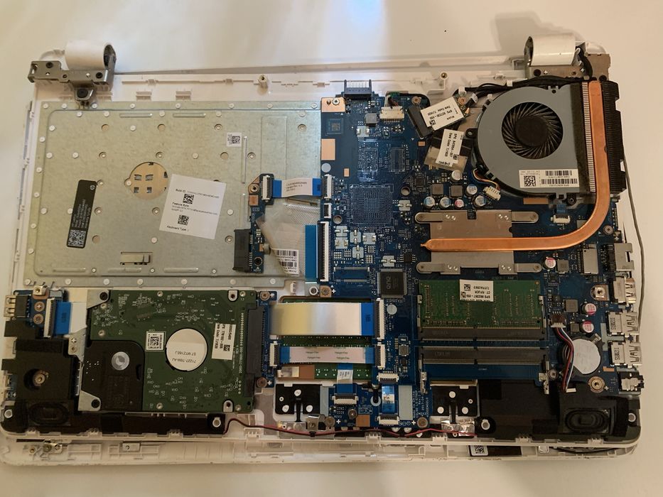 HP 255 g6 TPN- C130 ddr4 amd a6 9220