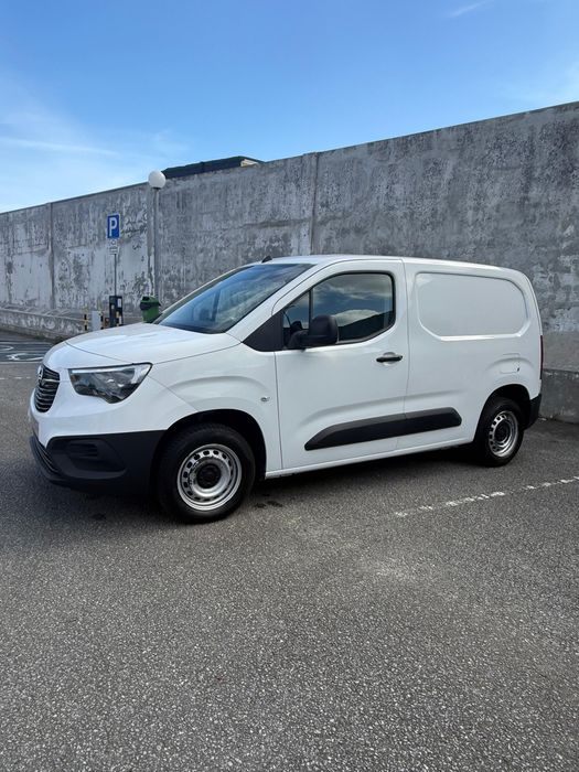 opel Combo 3 lugares