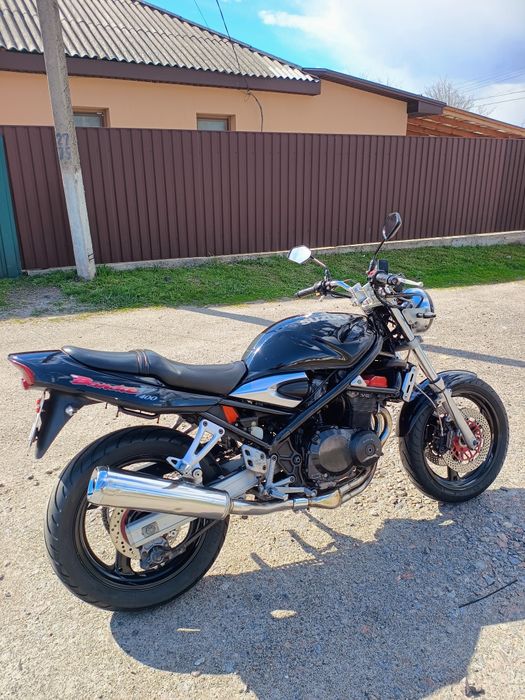 Продам Suzuki GSF400 Bandit  VC